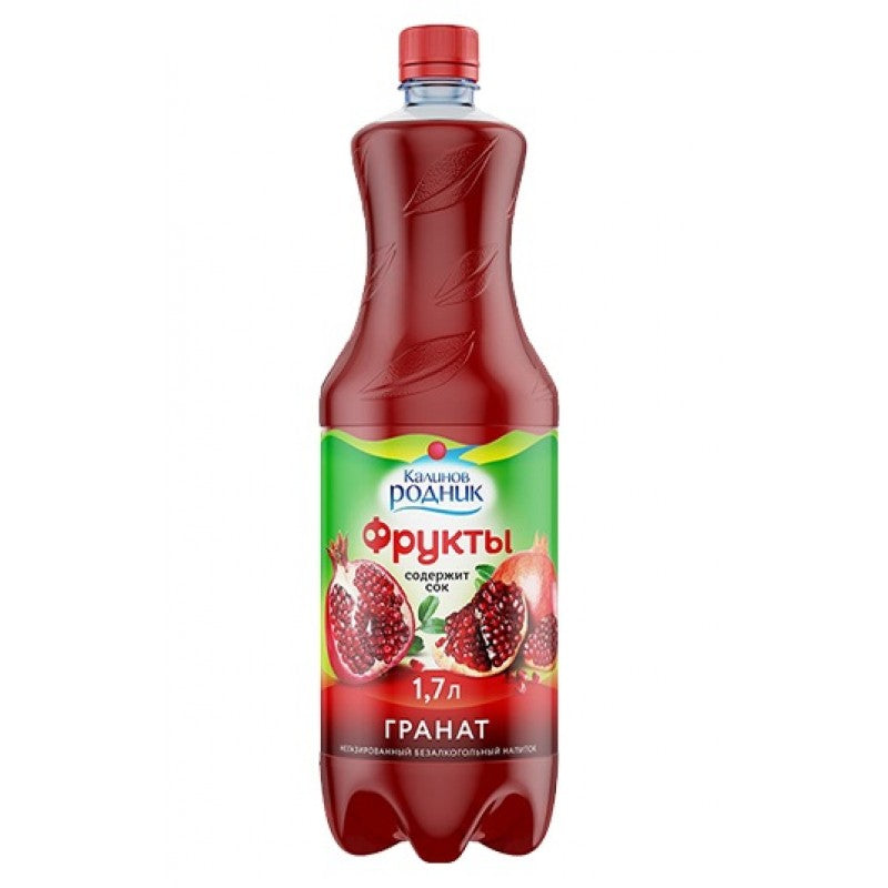 Kalinov Rodnik Pomegranat Juice 1.7L