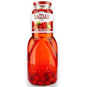 Bagdan Cornelian Cherry Compote 1L