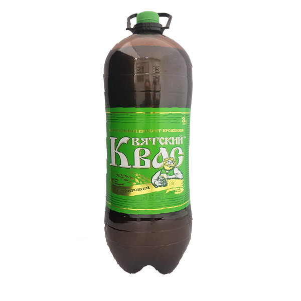 Kvass "Vyatsky" Hlebniy, 1.5/3L
