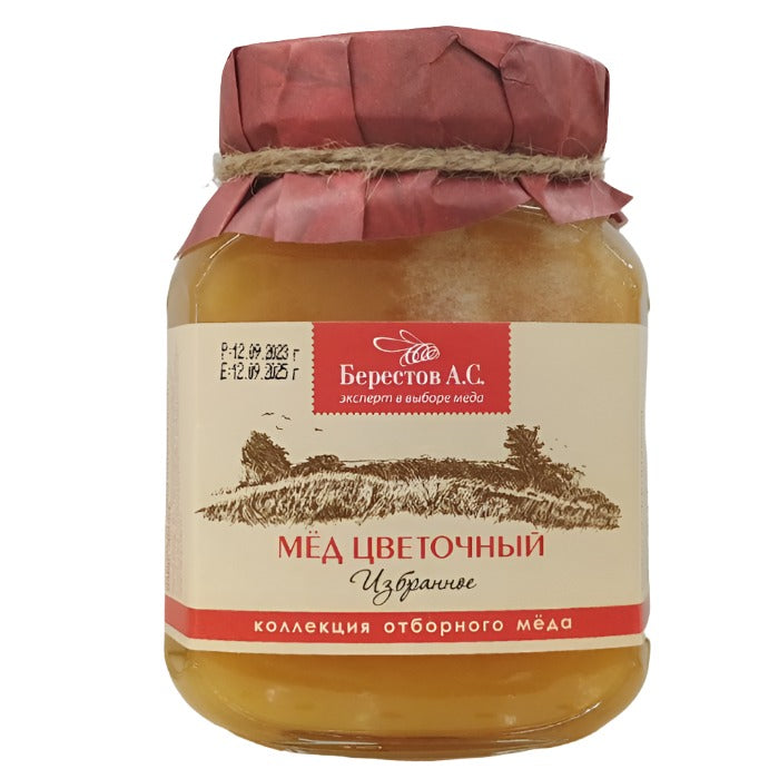 Berestov Honey Flower 500g