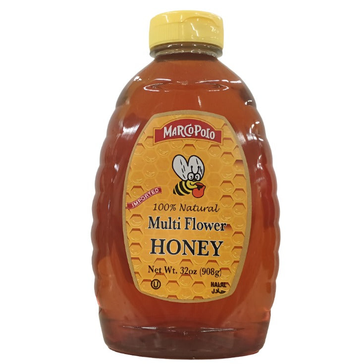 "MARCO POLO" Multiflower honey 2lb