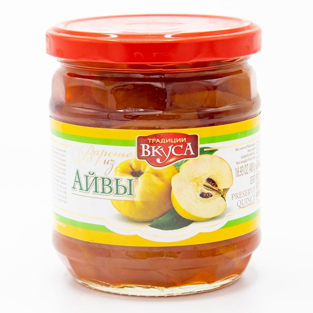 "Flavours" Preserved Quince 500g