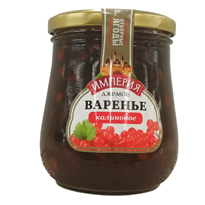 "Imperiya" Viburnum Preserve 550g