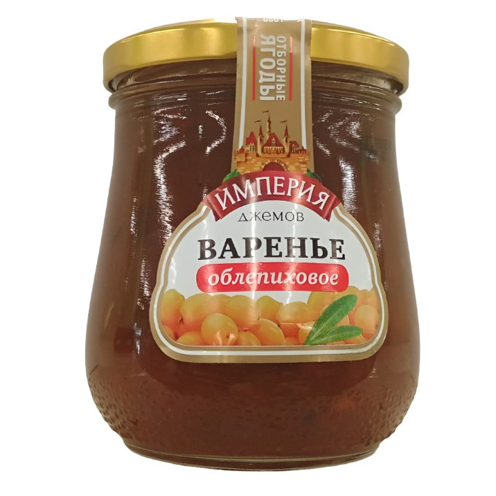 "Imperiya" Sea Buckhorn Preserve 550g