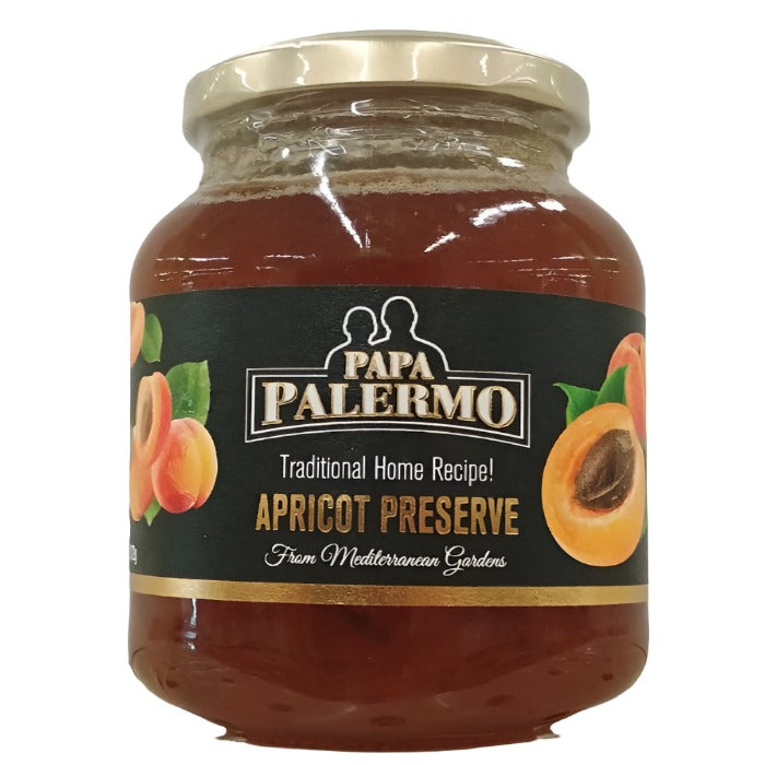 "Palermo" Apricot Preserve 370g