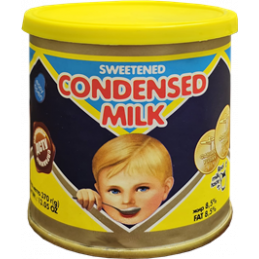 "Pervomay" Sweetened condensed milk 370g