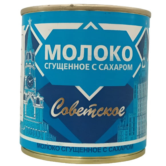 "Sovietskoe" Condensed Milk 380g