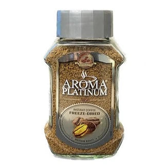 Aroma Platinum Instant Coffee 100g