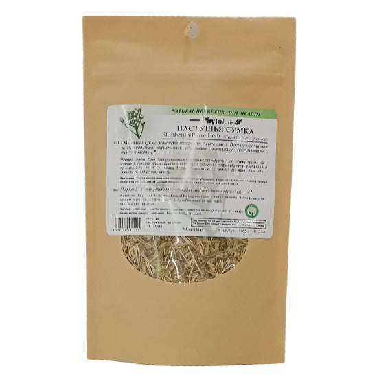 "Natural Herbs For Your Health" SHEPHERDS PURSE 50g