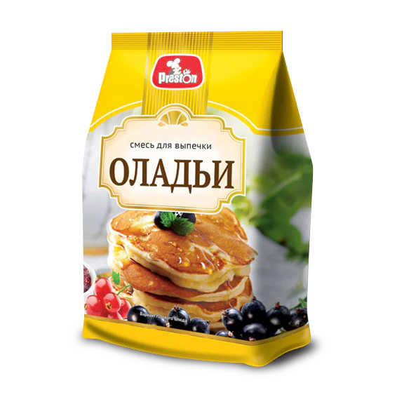 "Preston" Pancakes Mix 300g