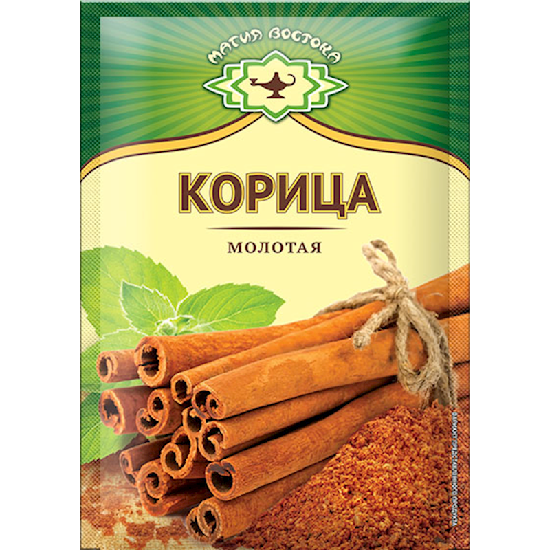 "Magia Vostoka" Ground Cinnamon 15g