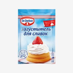 "Dr. Bakers" Cream Stabilizer 1.5g