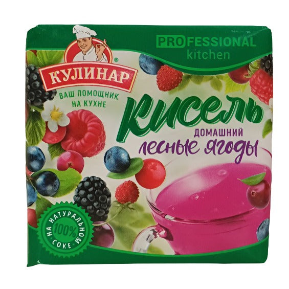 "Kulinar" Kissel Wild Berry 220g