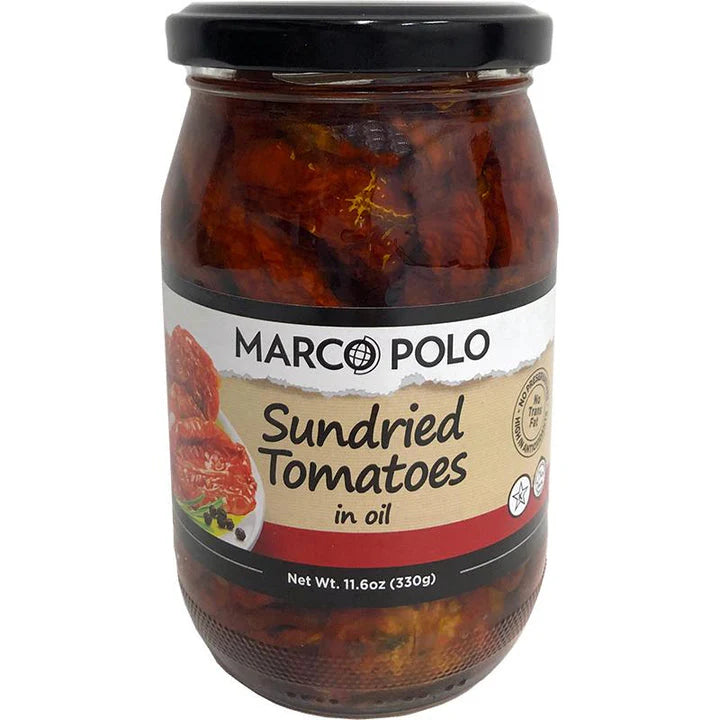 "MARCO POLO" Sundried Toma 330g