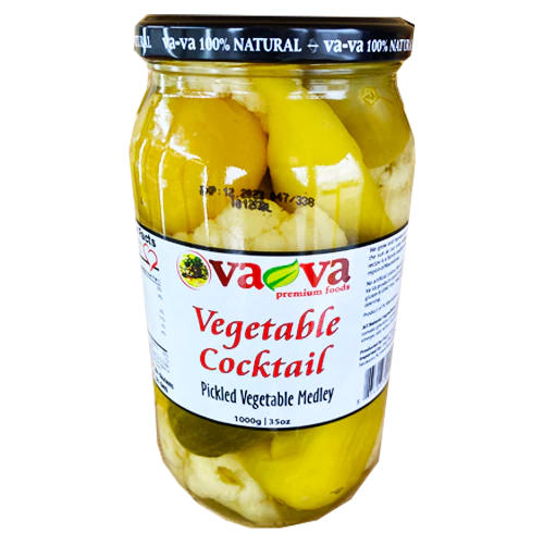 VAVA Vegetable Cocktail 1000g