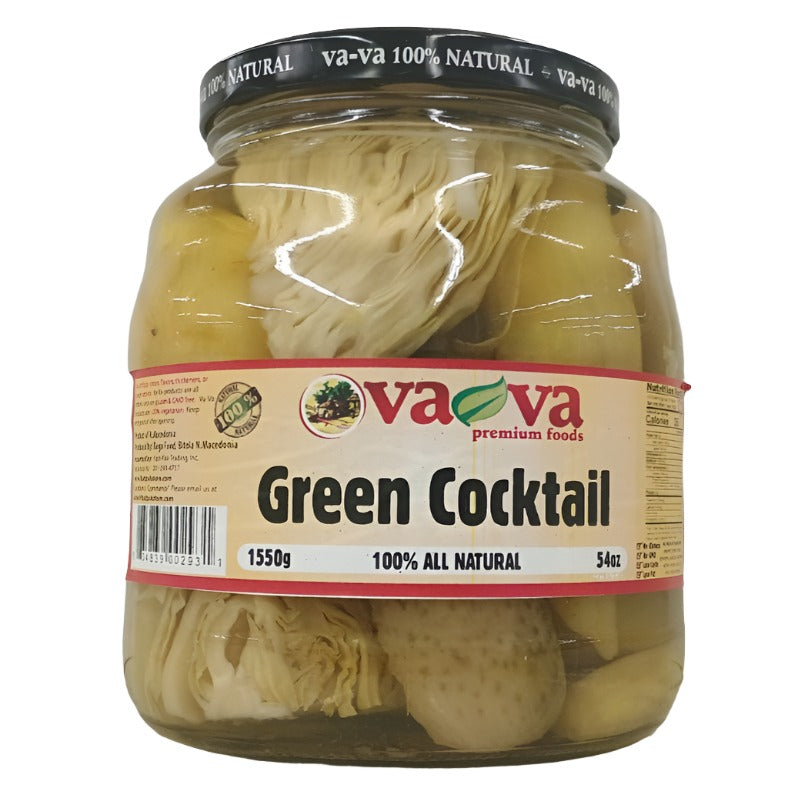 VAVA Green Cocktail 1550g