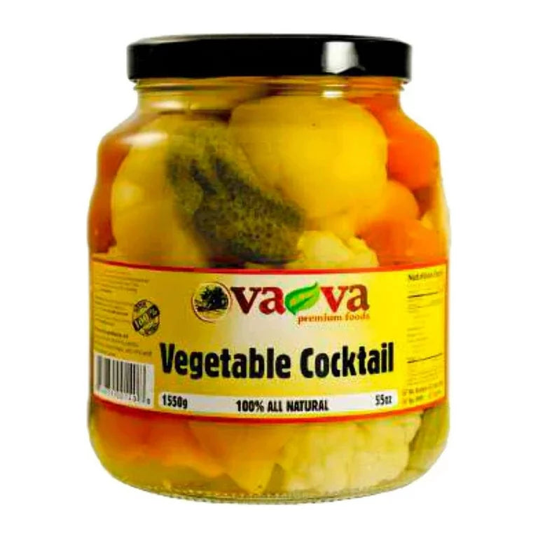 VAVA Vegetable Cocktail 1550g