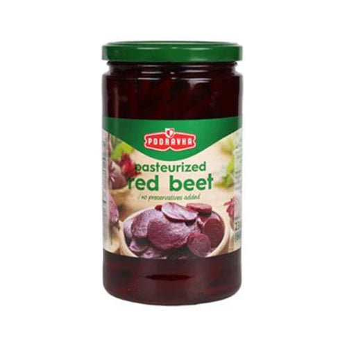 "Podravka" Pasteurized Red Beet 660g