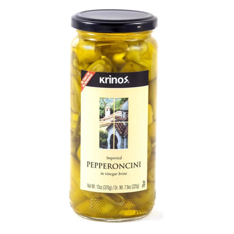 KRINOS Pepperoncini 370g
