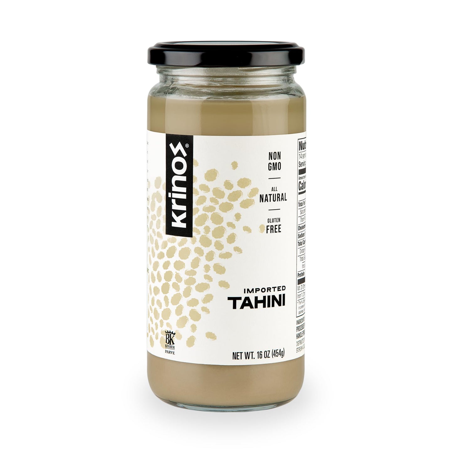"Krinos" Tahini 454g