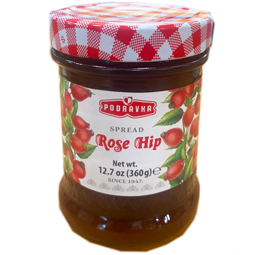 PODRAVKA Rosehip Spread 360g