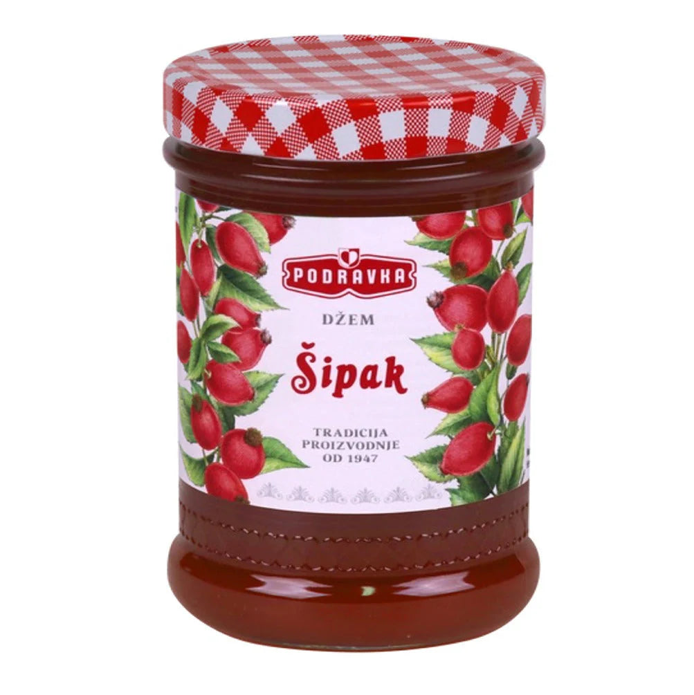 "Podravka" Jam Rosehip 670g