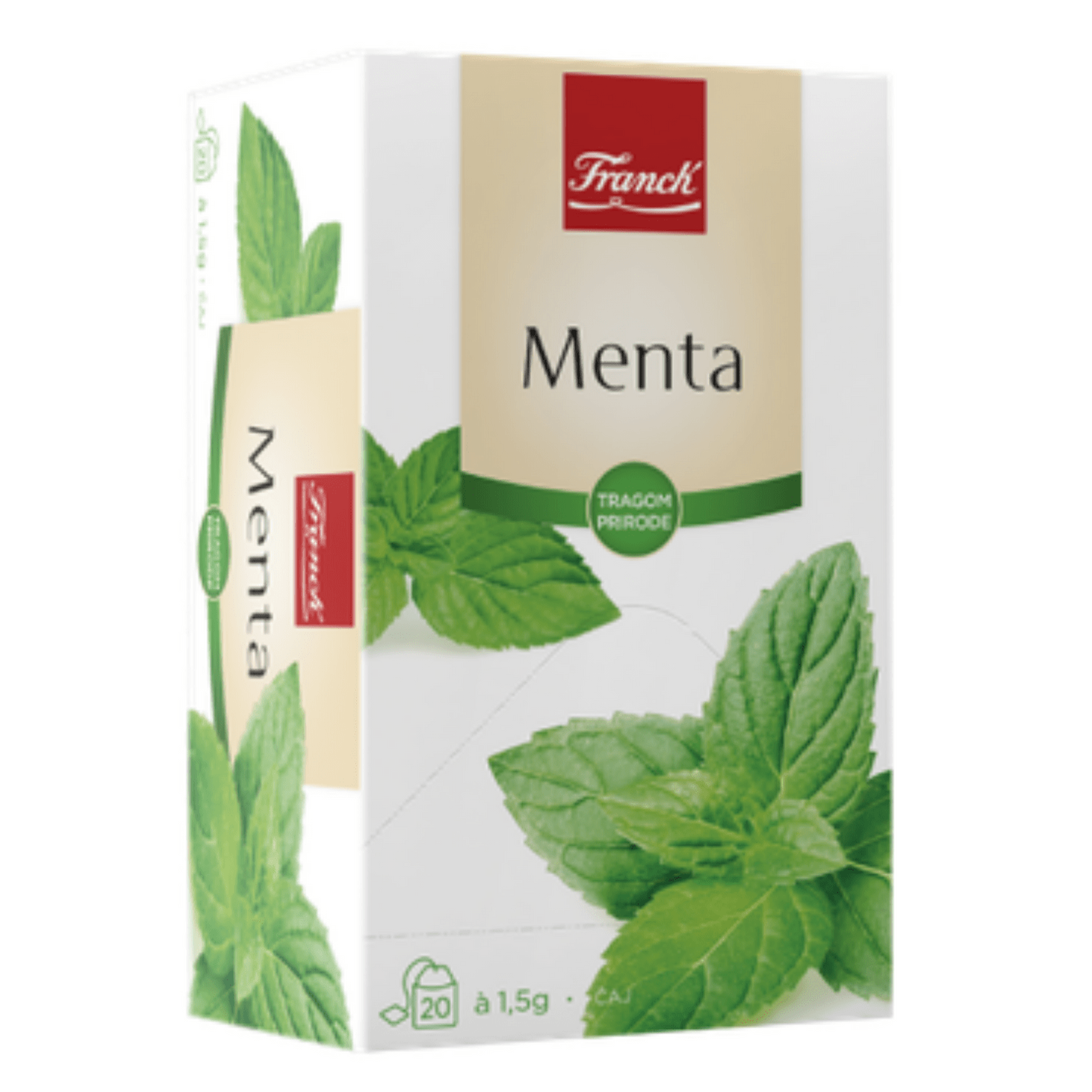 FRANCK Mint Tea 30g