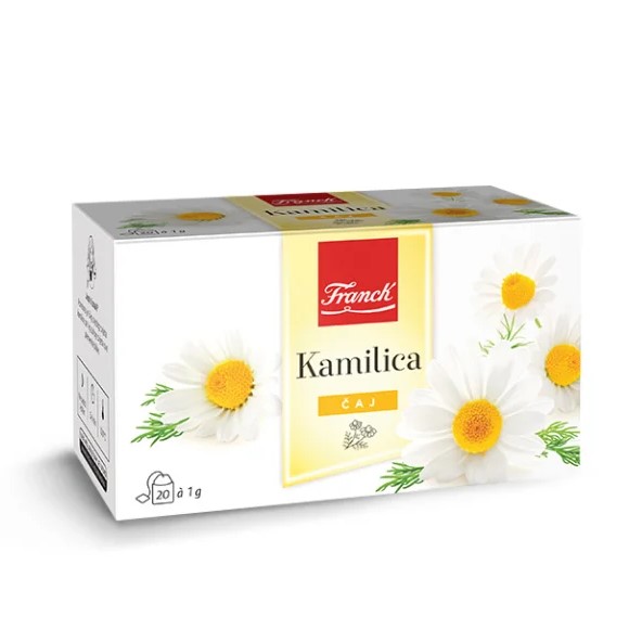 FRANCK Camomile
