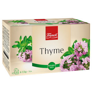 "Franck" Thyme Tea 40g