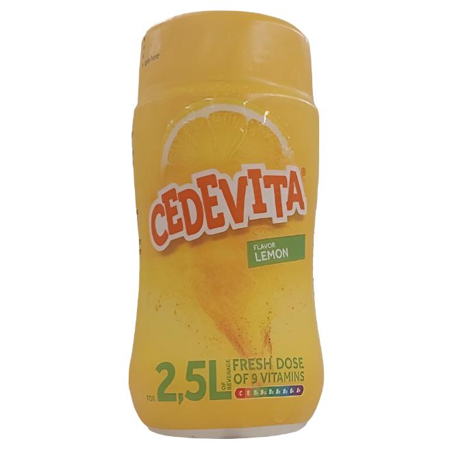 CEDEVITA Lemon 200g
