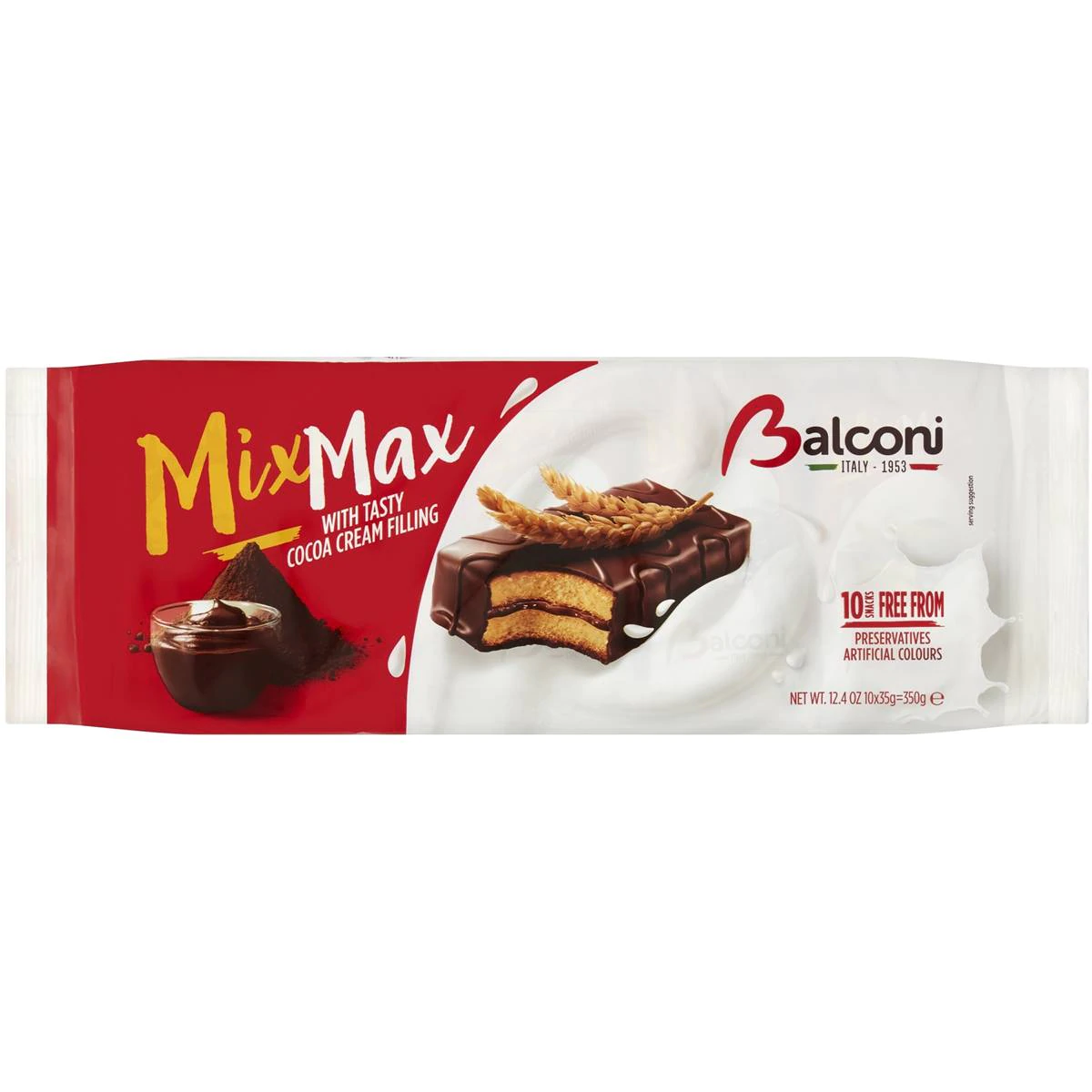 BALCONI MIXMAX Cocoa 350g