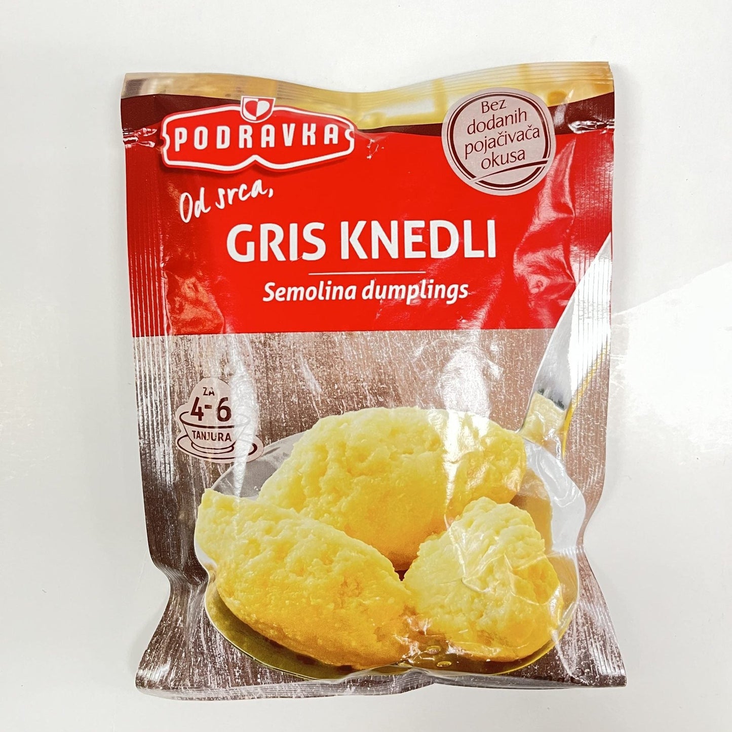 "Podravka" Semolina Dumpling 60g