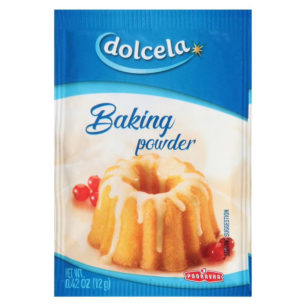 Dolcela Baking Powder 12g