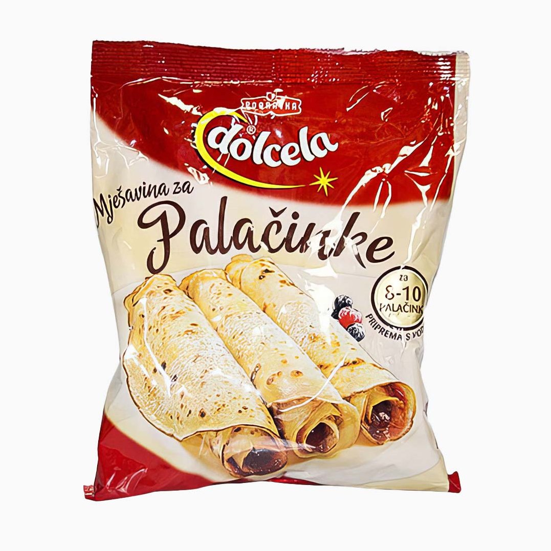 Dolcela Pancake Mix 200g