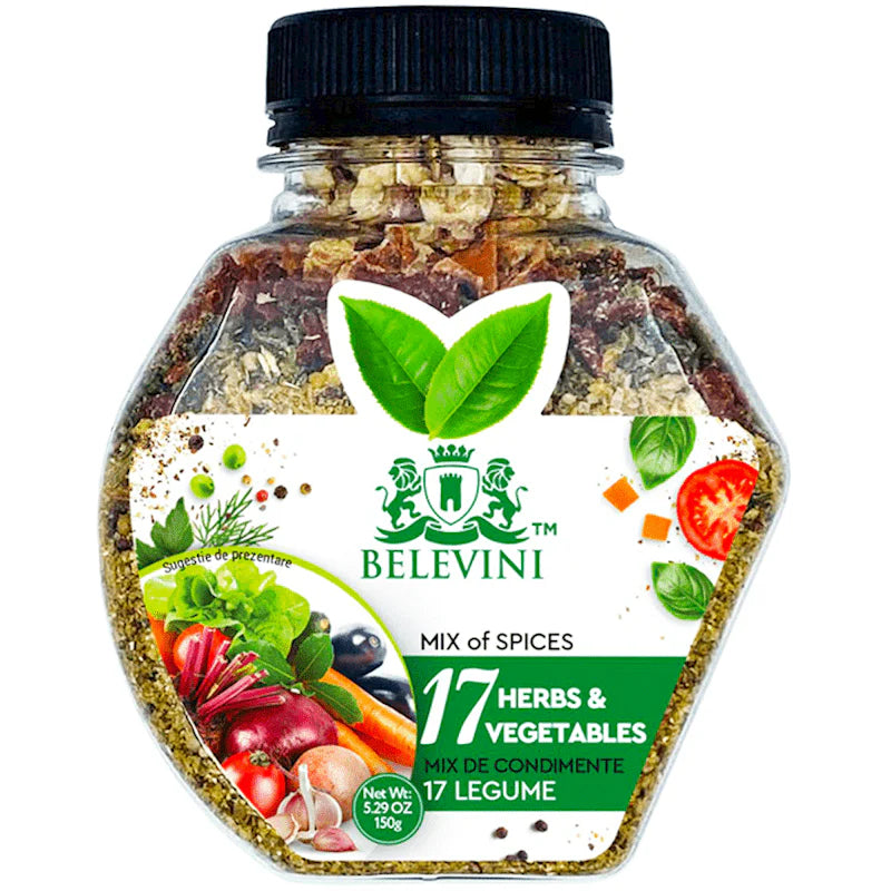 BELEVINI 17 Herbs Spice Mix 150g