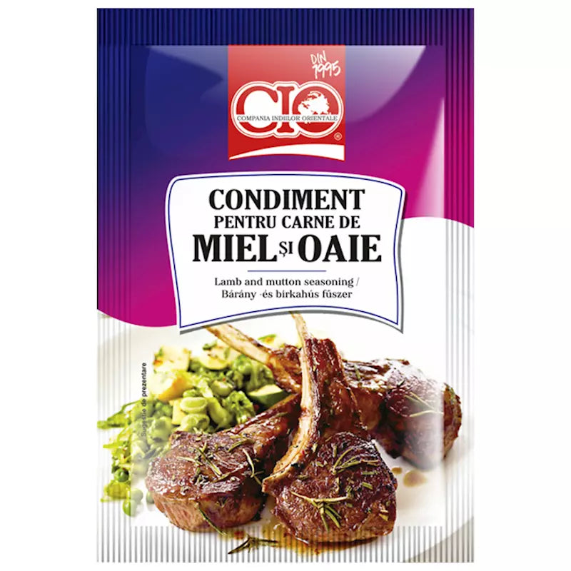 CIO Lamb Seasoning 20g