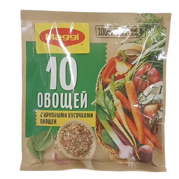 "Maggi" 10 Veggies 75g
