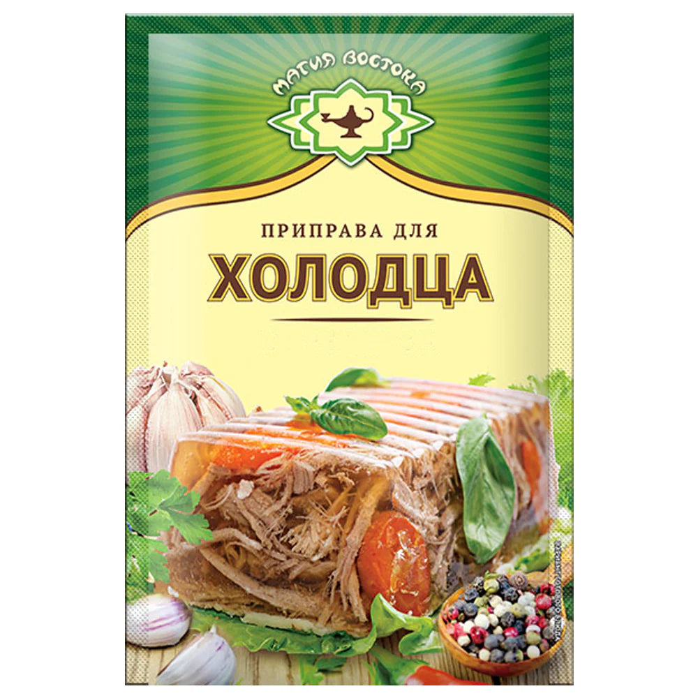 "Magia Vostoka" Headcheese Seasoning 20g
