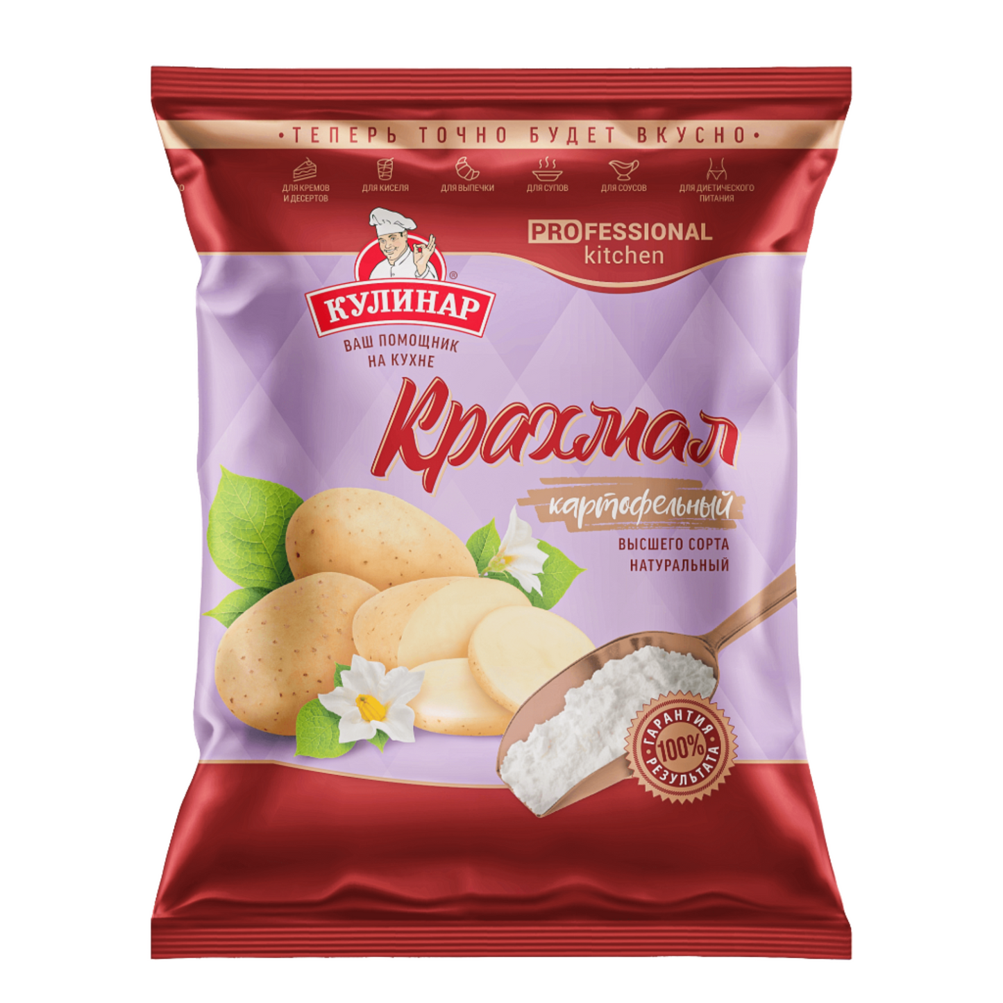 "Kulinar" Potato Starch 200g