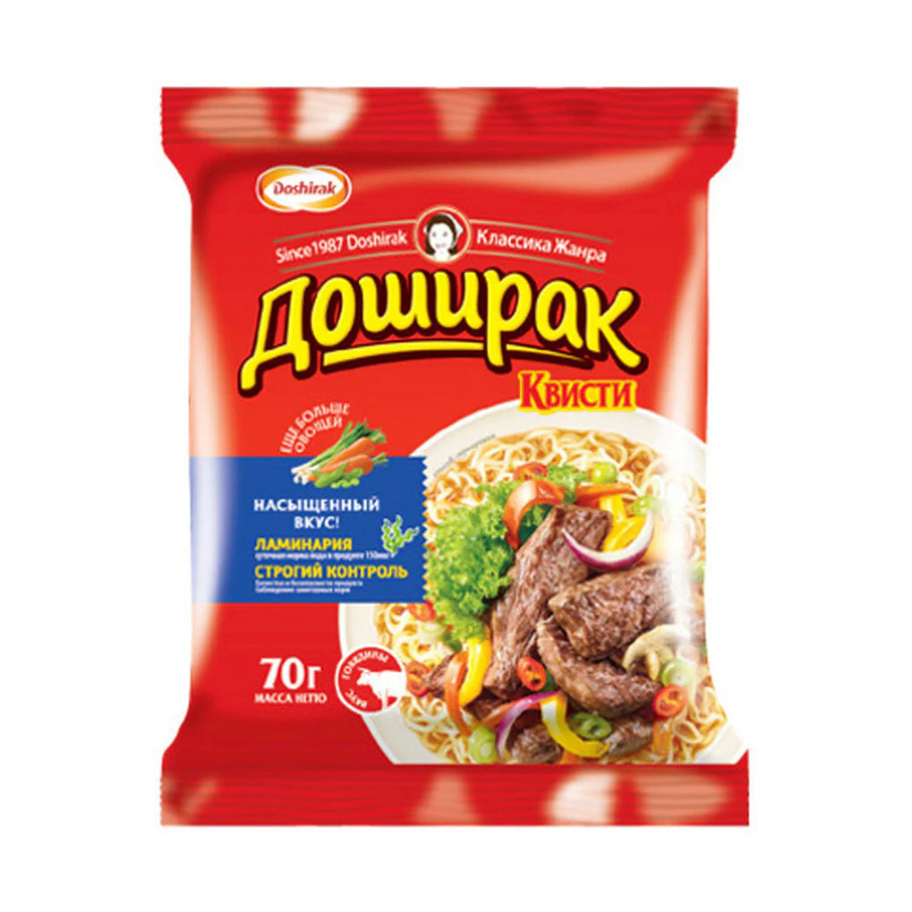 "Doshirak" Kvisti Chicken 70g