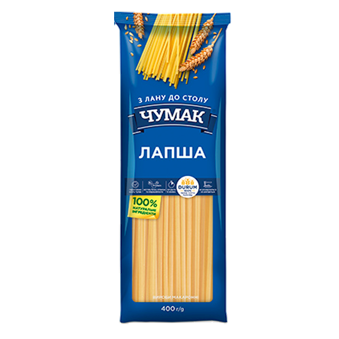 "Chumak" Fettuchini 400g