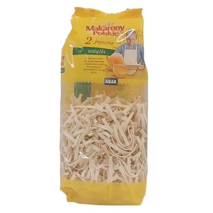 Polish Pasta Ribbons 400g