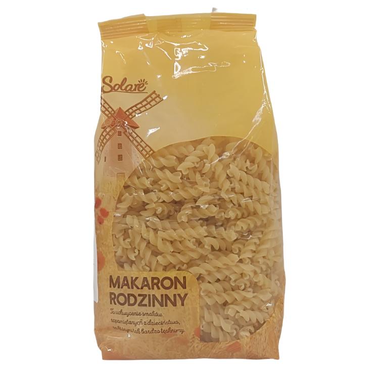 "Solare" Polish Pasta Spirals 400g