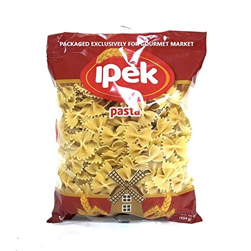 "IPEK" Pasta Farfalle 454g