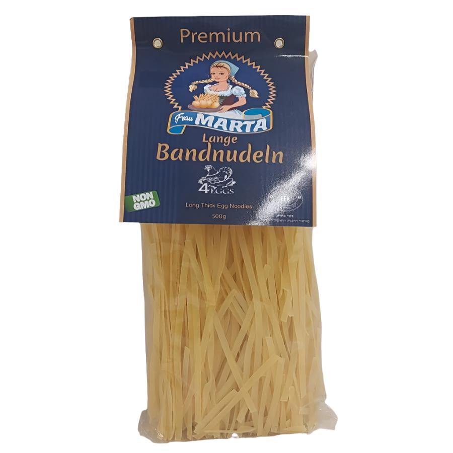 "FrauMarta" Bandnudeln 500g