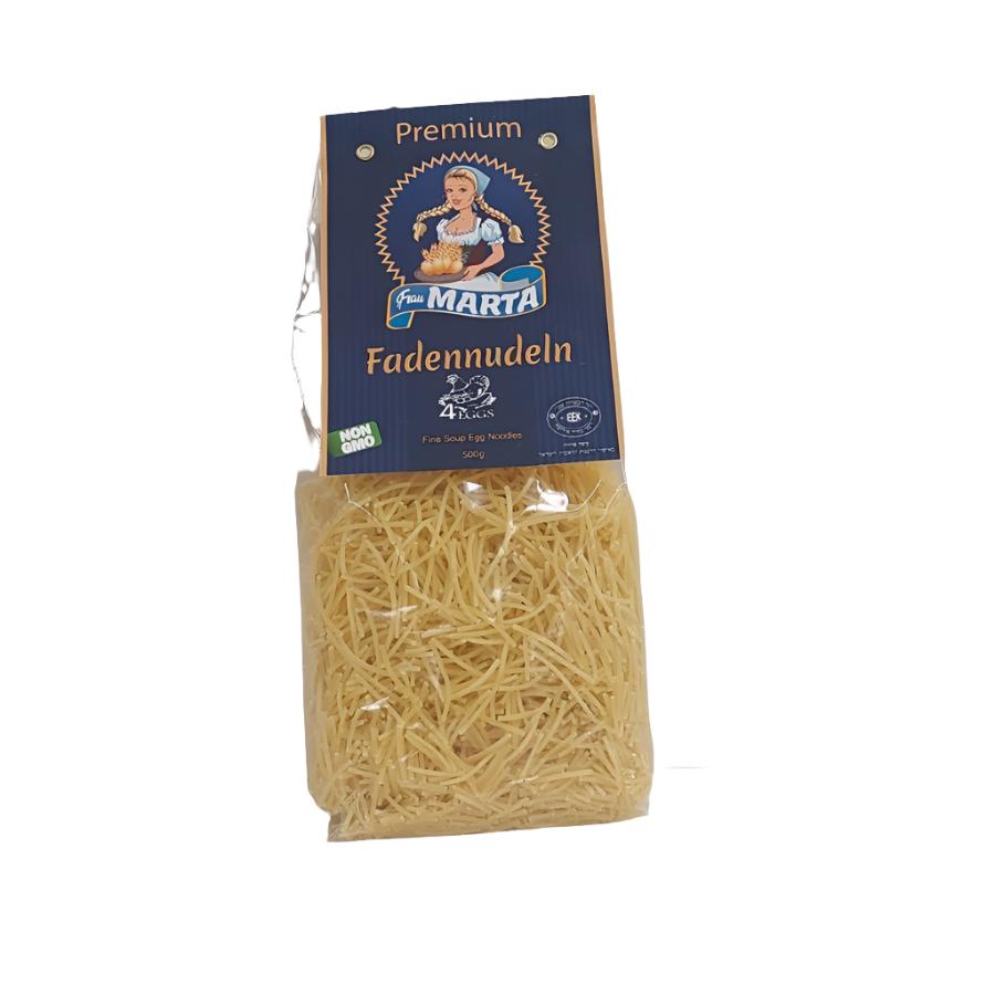"FrauMarta" Fadennudeln 500g