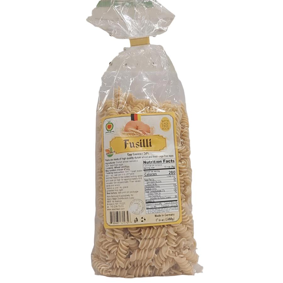 "Health master" Pasta Fusilli 500g