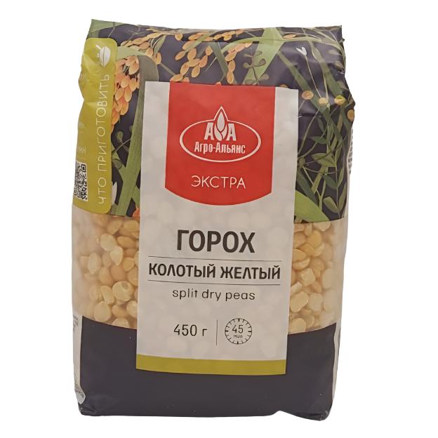 "Agro-Aliance" Split Peas 450g
