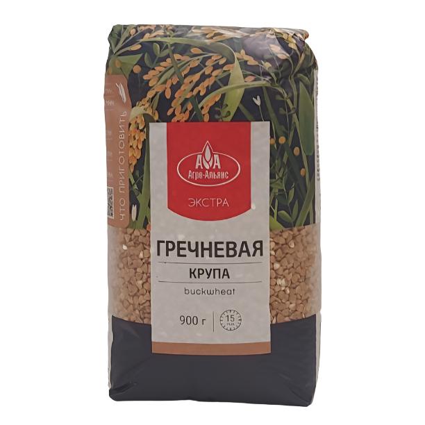 "Agro-Aliance" Buckwheat Extra 900g