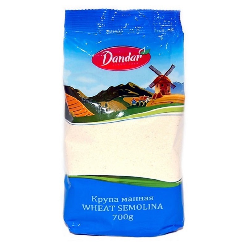 "Dandar" Semolina 700g